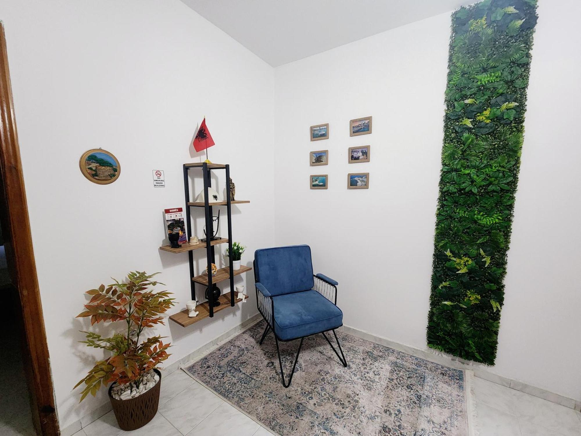 Eden Guesthouse Durres Exterior photo