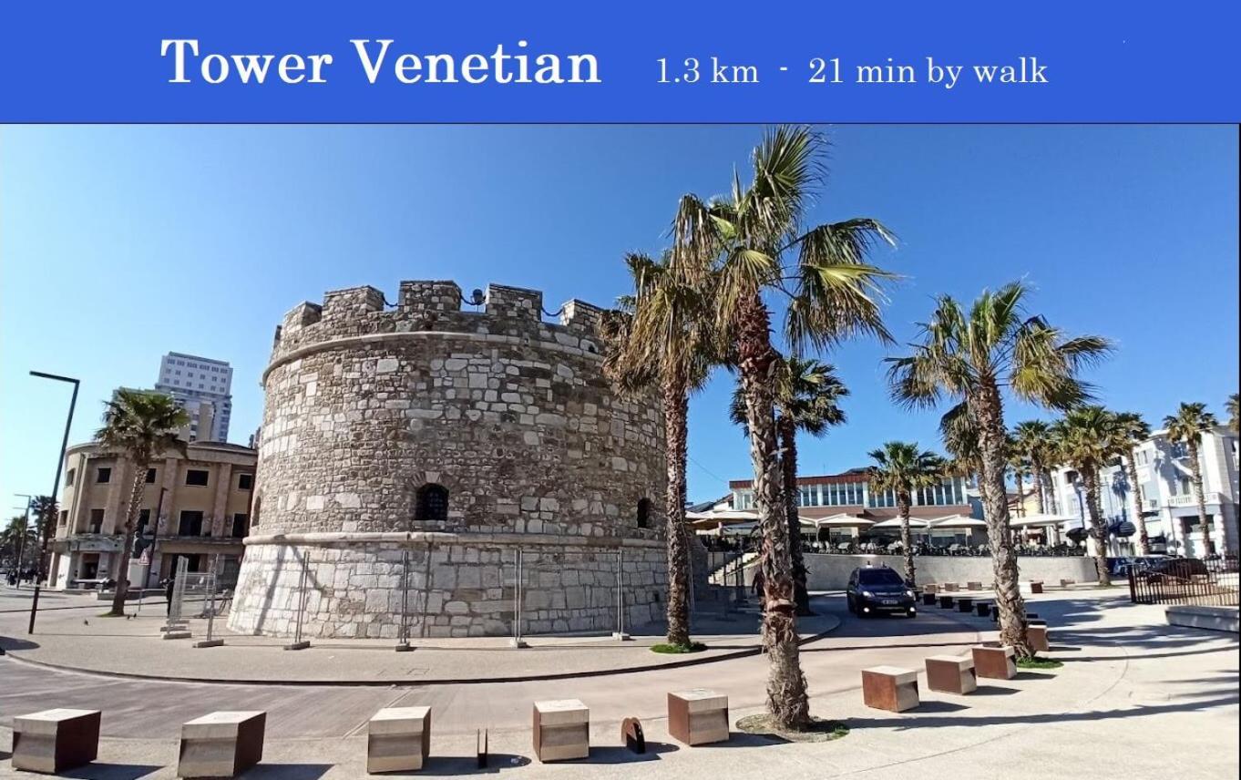 Eden Guesthouse Durres Exterior photo