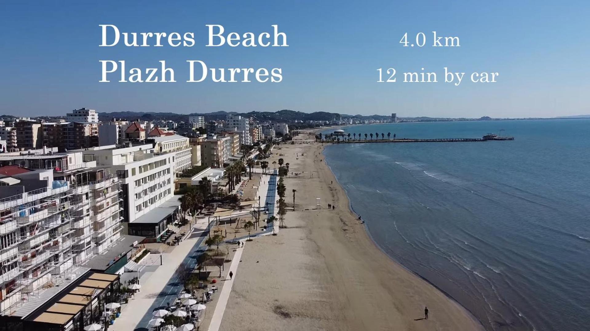 Eden Guesthouse Durres Exterior photo