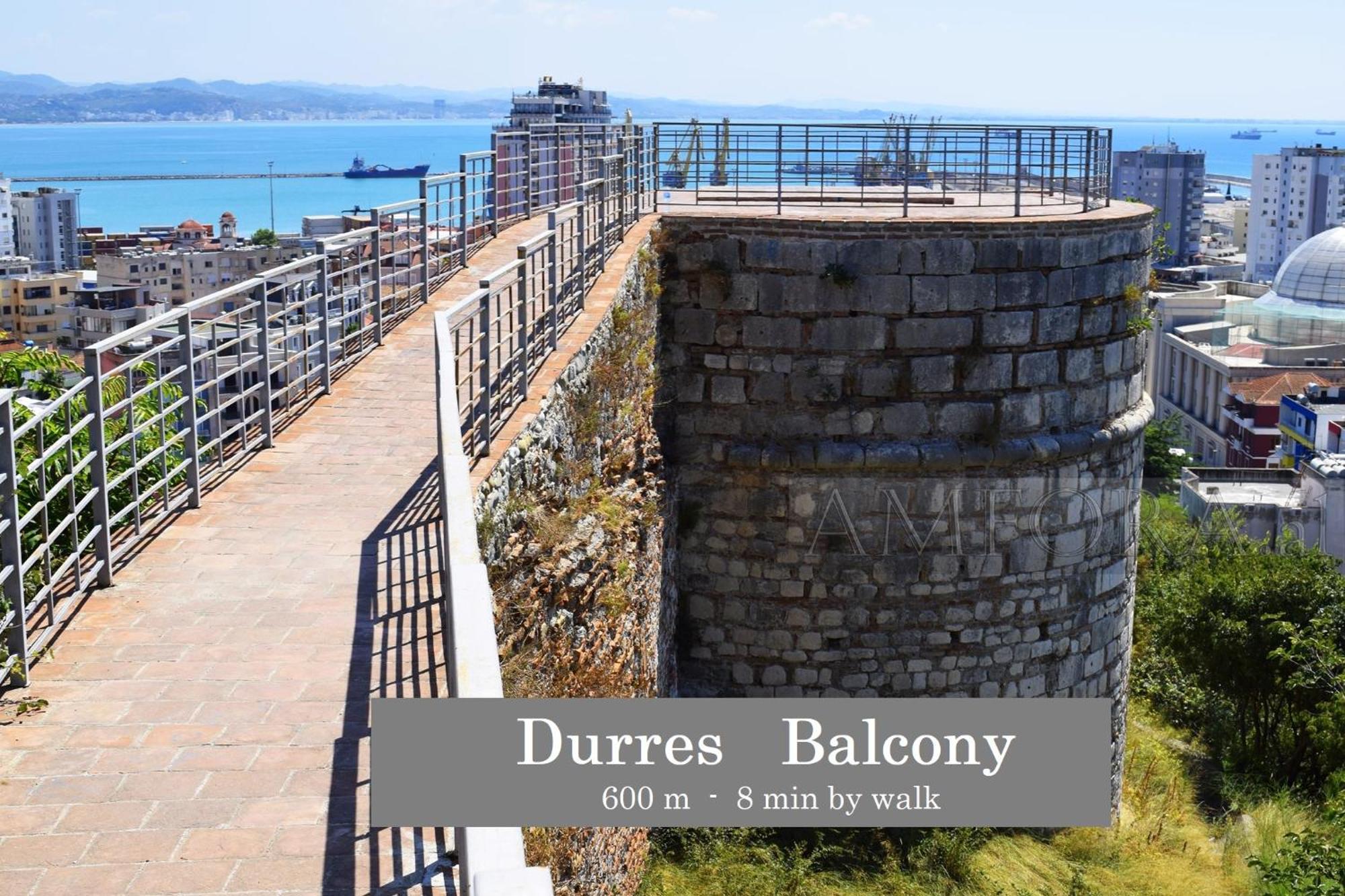 Eden Guesthouse Durres Exterior photo